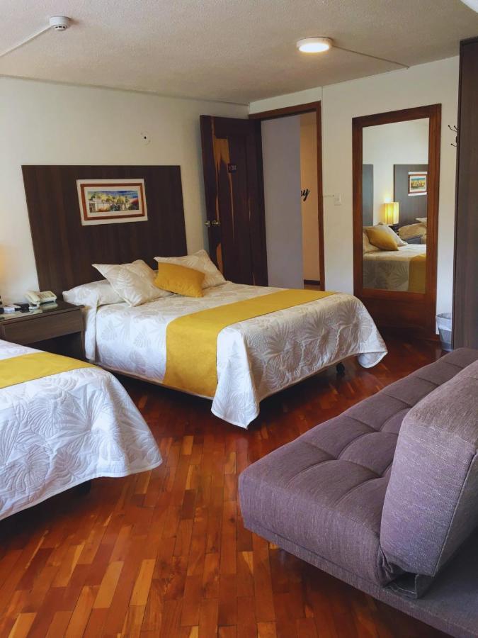 Hotel Sumaq Kay Cumbaya Exterior photo