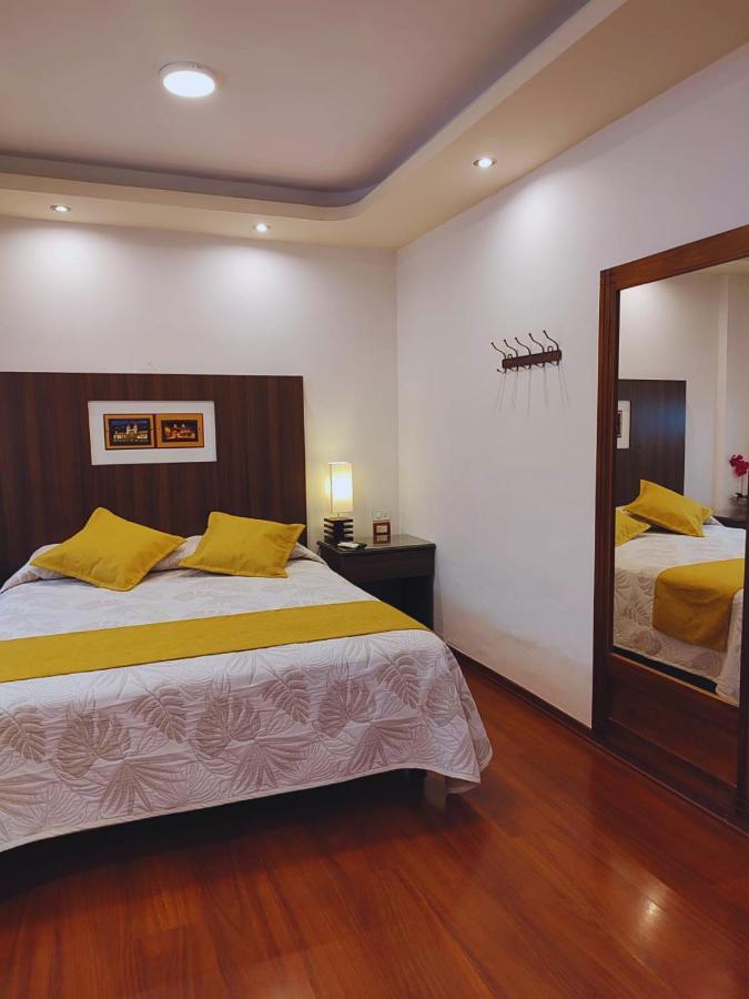 Hotel Sumaq Kay Cumbaya Exterior photo