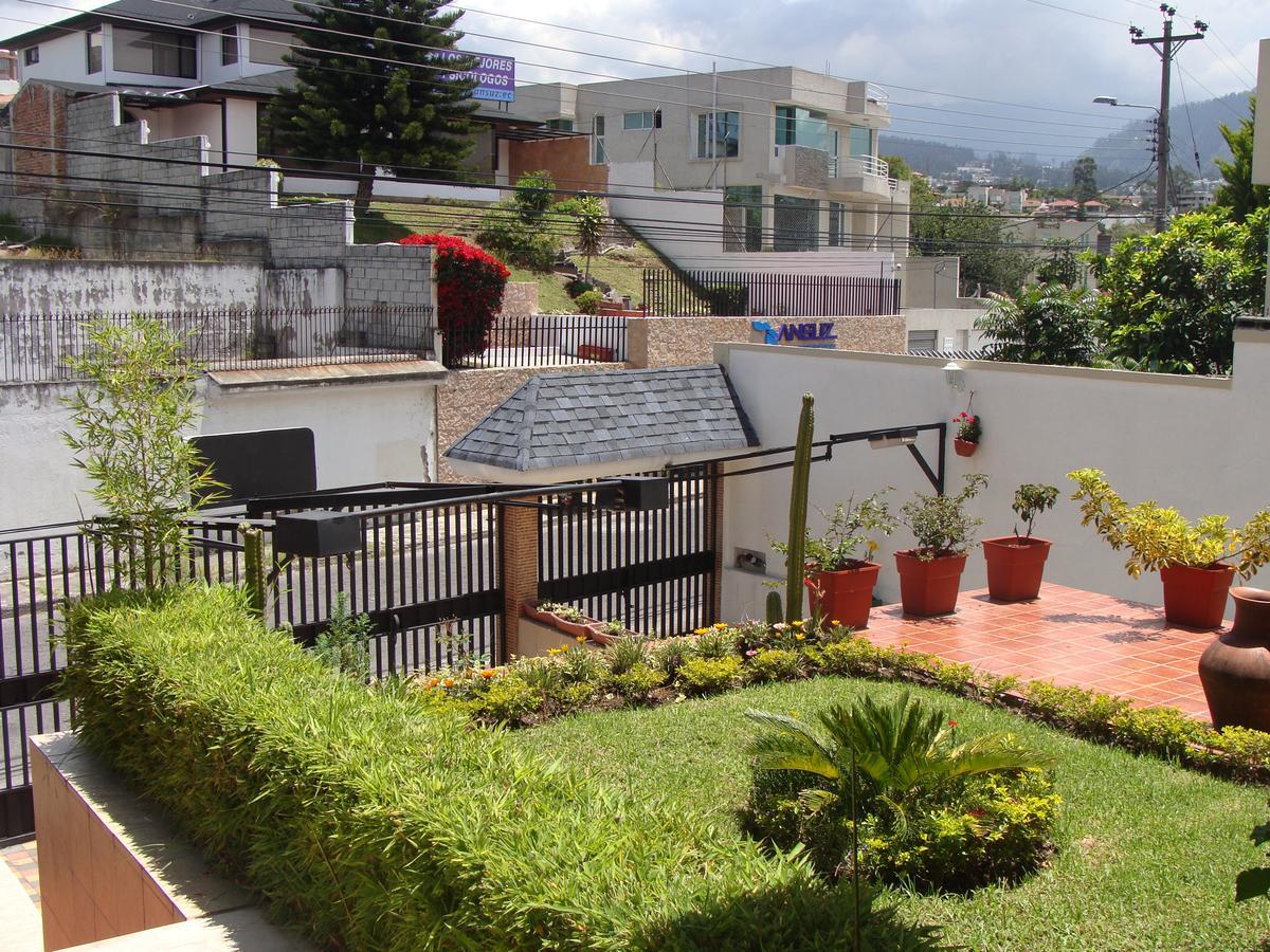 Hotel Sumaq Kay Cumbaya Exterior photo