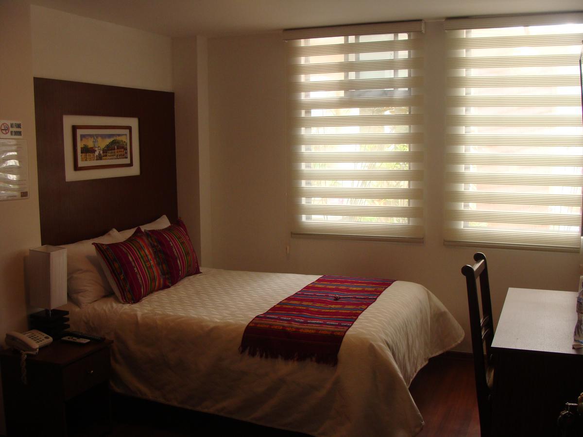 Hotel Sumaq Kay Cumbaya Room photo