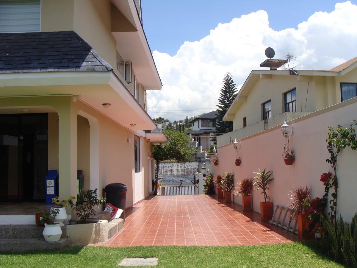 Hotel Sumaq Kay Cumbaya Exterior photo