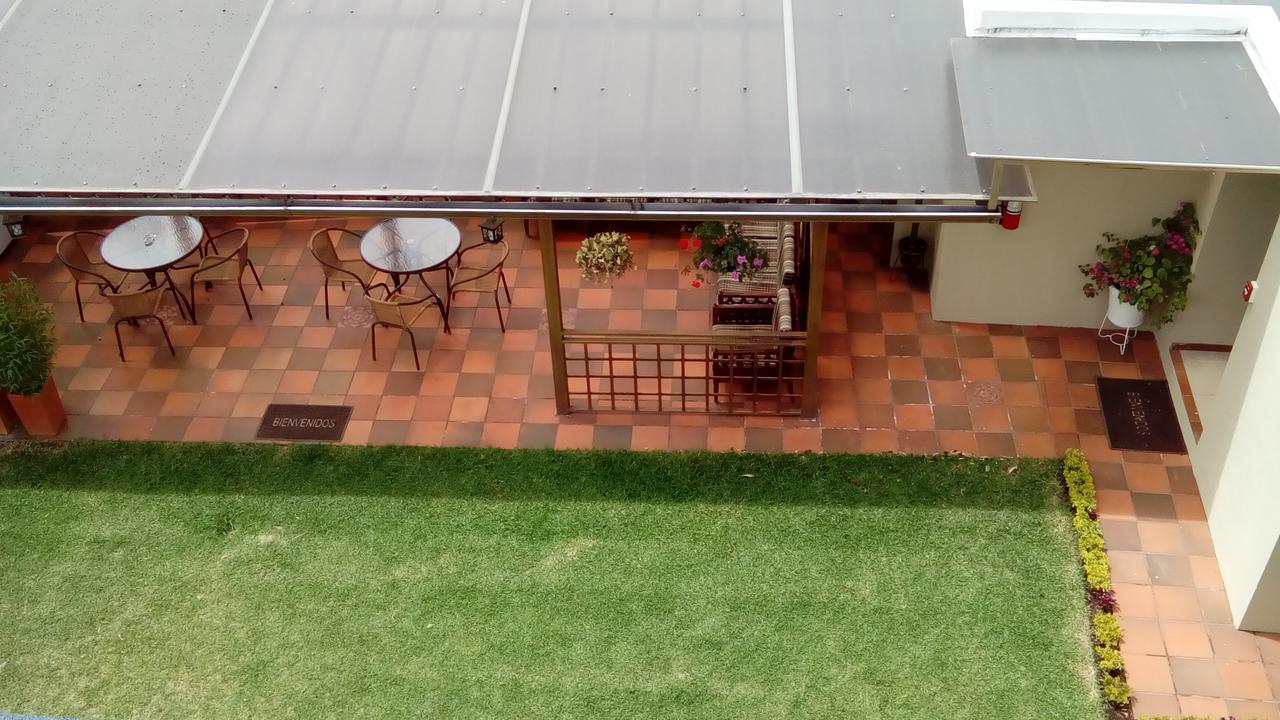 Hotel Sumaq Kay Cumbaya Exterior photo